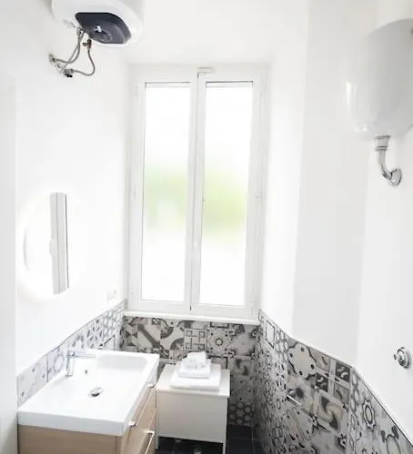 Apartamento Lovely And New Near Termini Station *