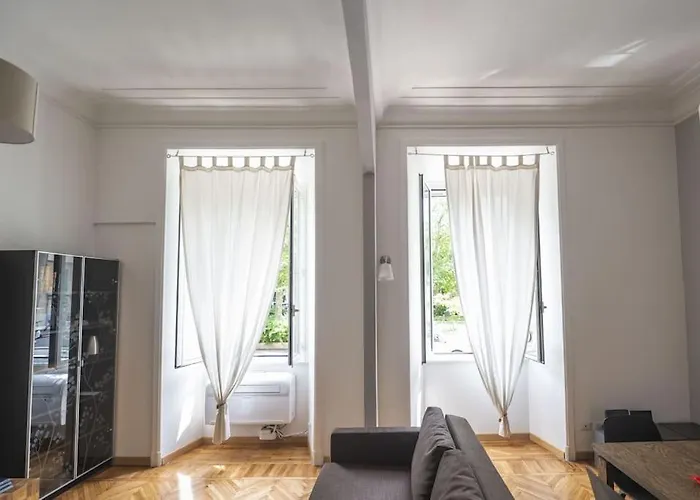 Lovely And New Near Termini Station Apartamento Roma