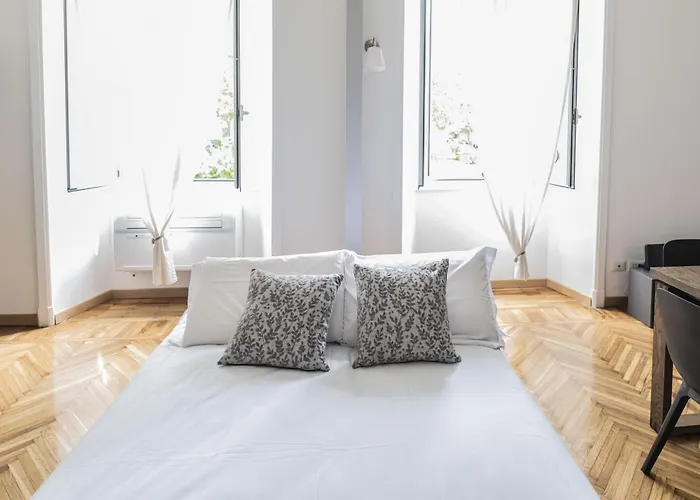 Lovely And New Near Termini Station Apartamento