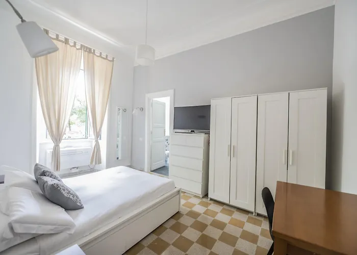 Apartamento Lovely And New Near Termini Station