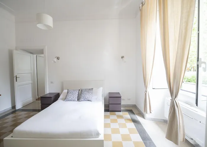 Lovely And New Near Termini Station