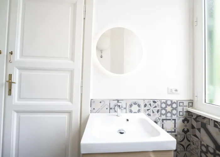 Apartamento Lovely And New Near Termini Station *